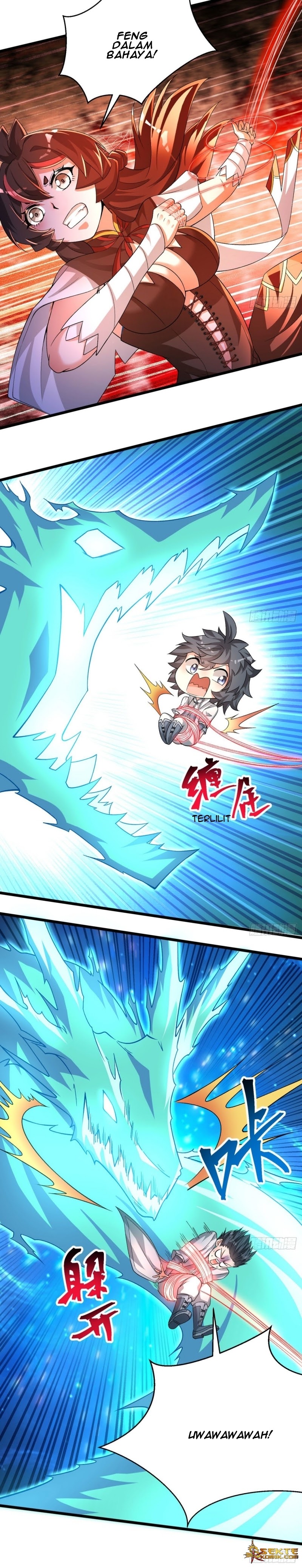 I Picked Up An Attributes Chapter 60 Gambar 4
